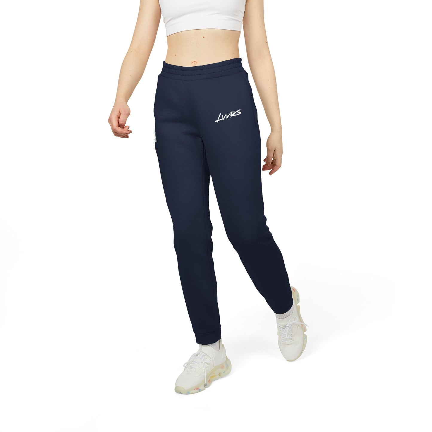 LVVRS Logo Adidas Joggers