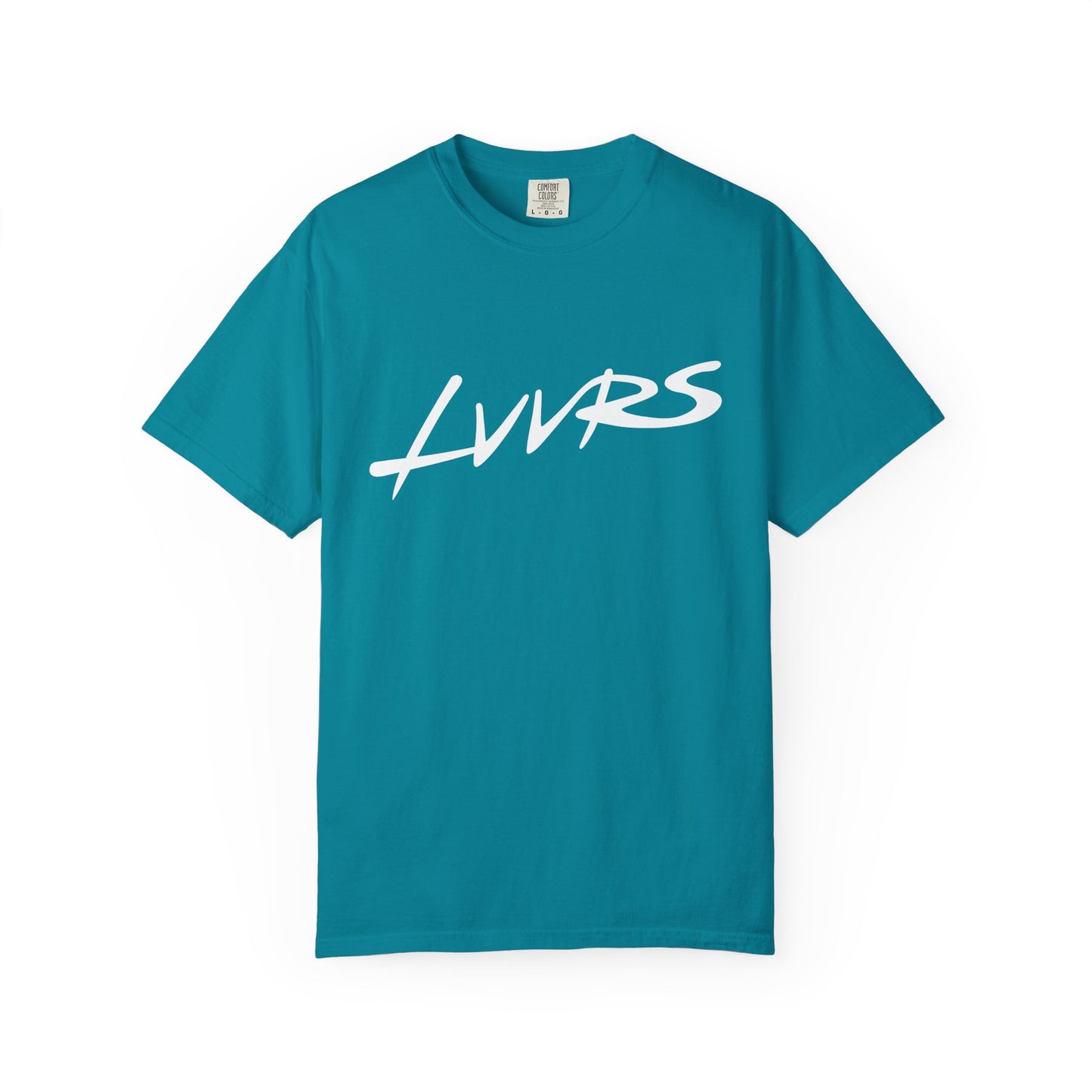 LVVRS Logo Comfort Colors Tee