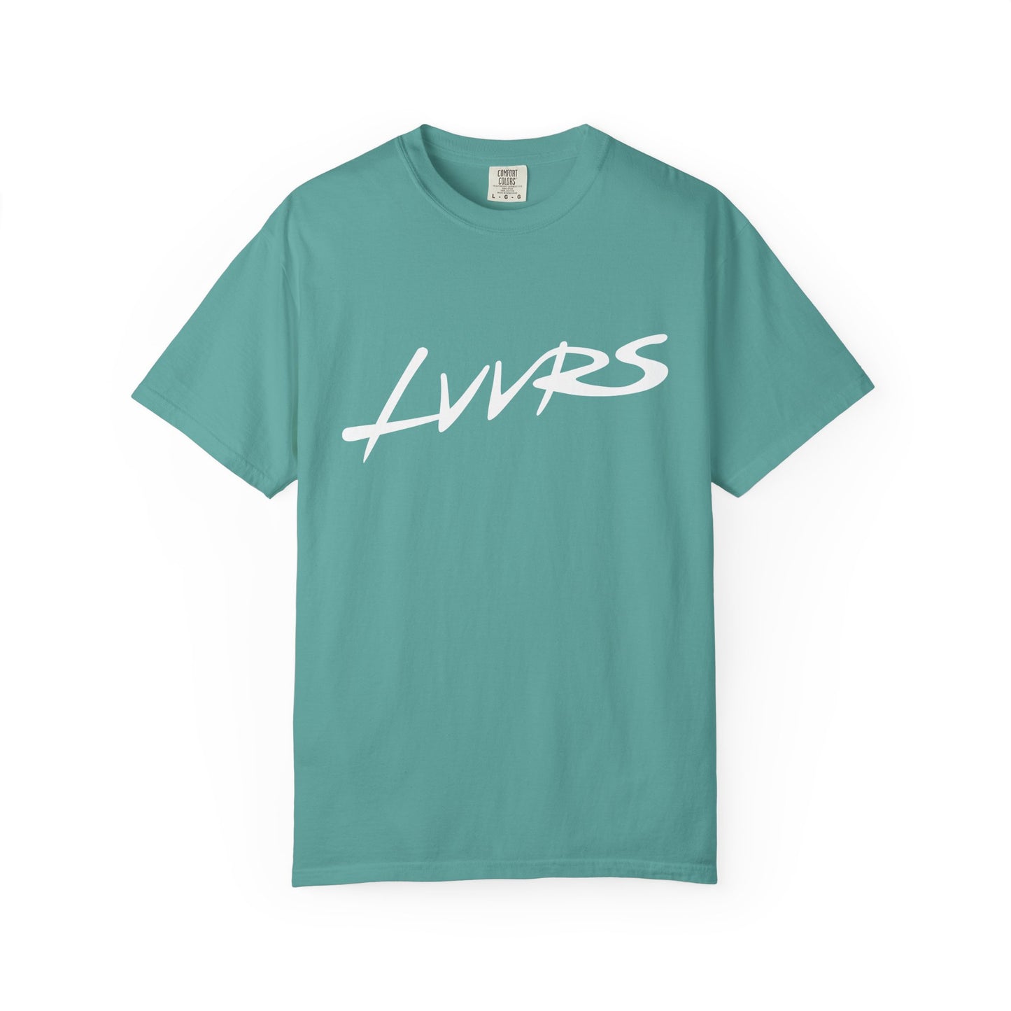 LVVRS Logo Comfort Colors Tee