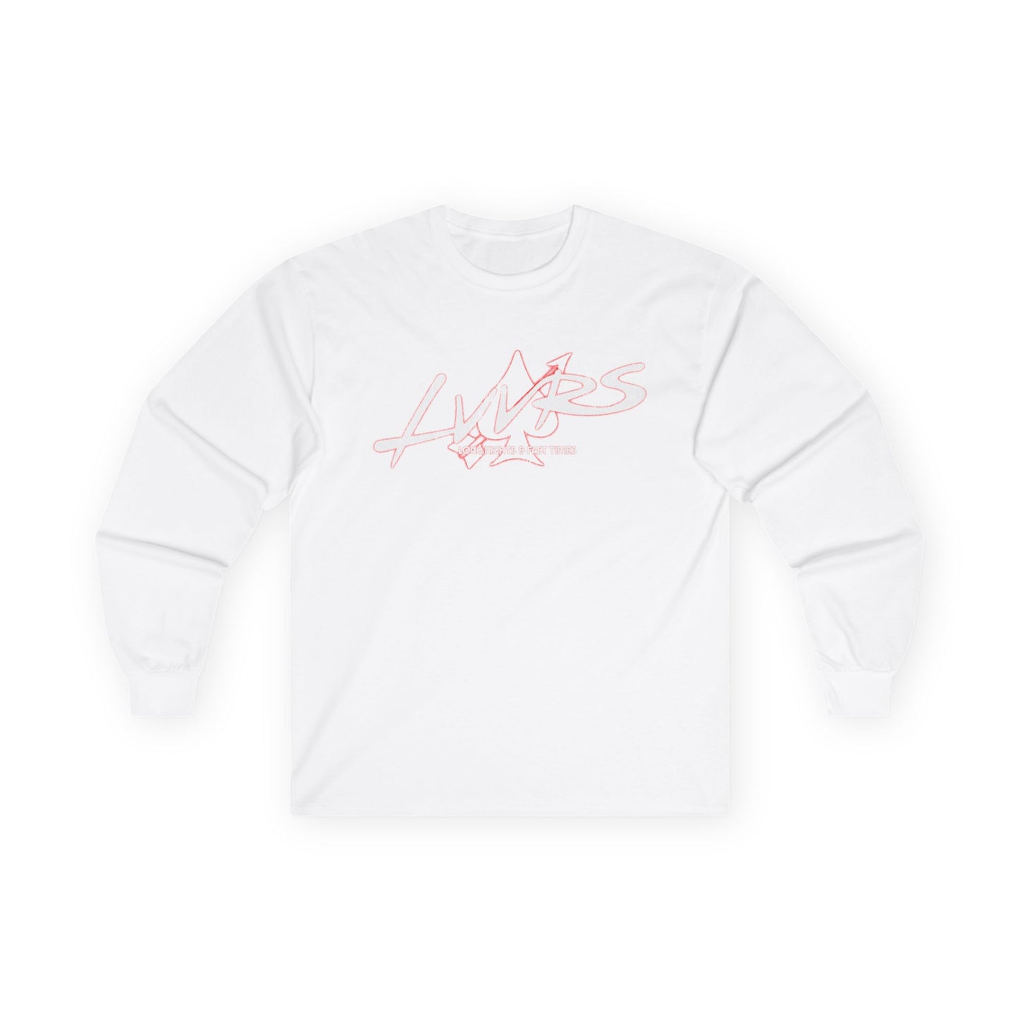 LVVRS Logo Vintage Longsleeve