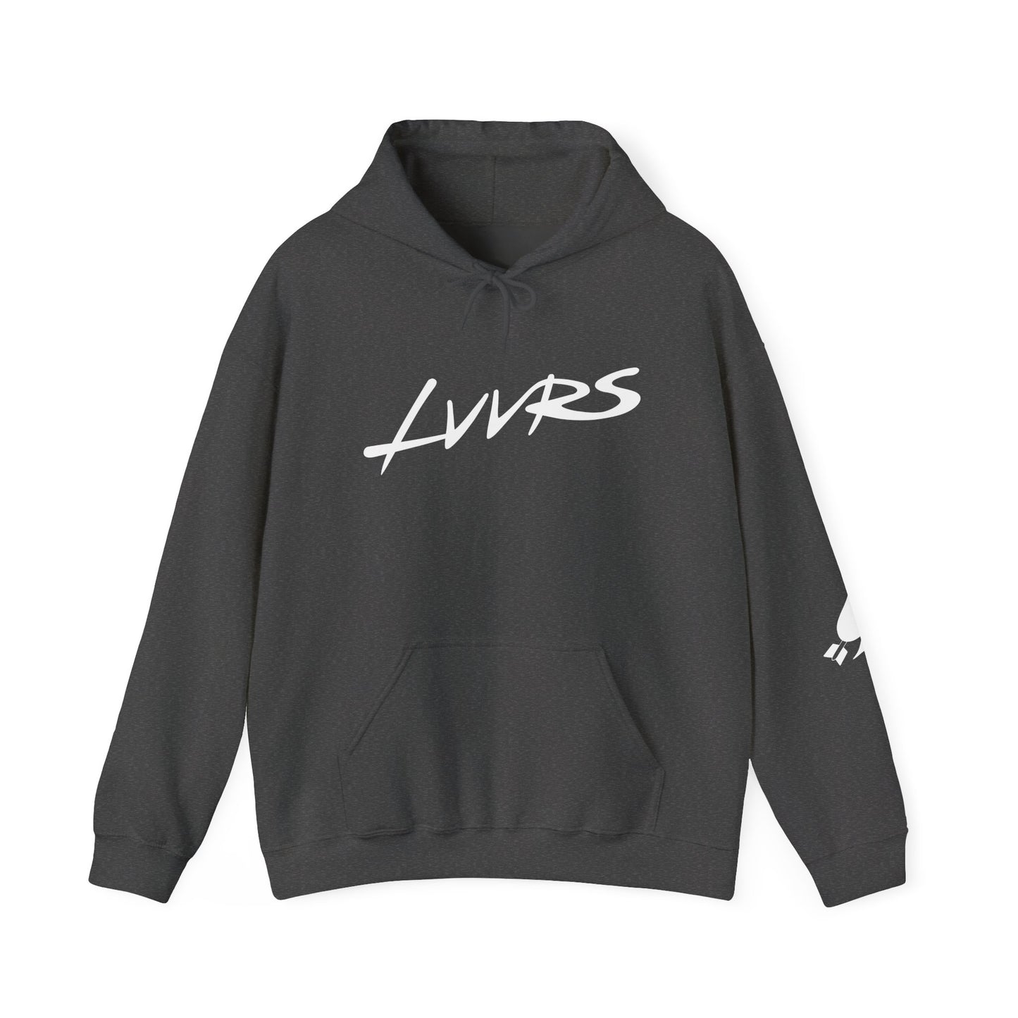 LVVRS Logo Unisex Heavy Blend™ Hoodie