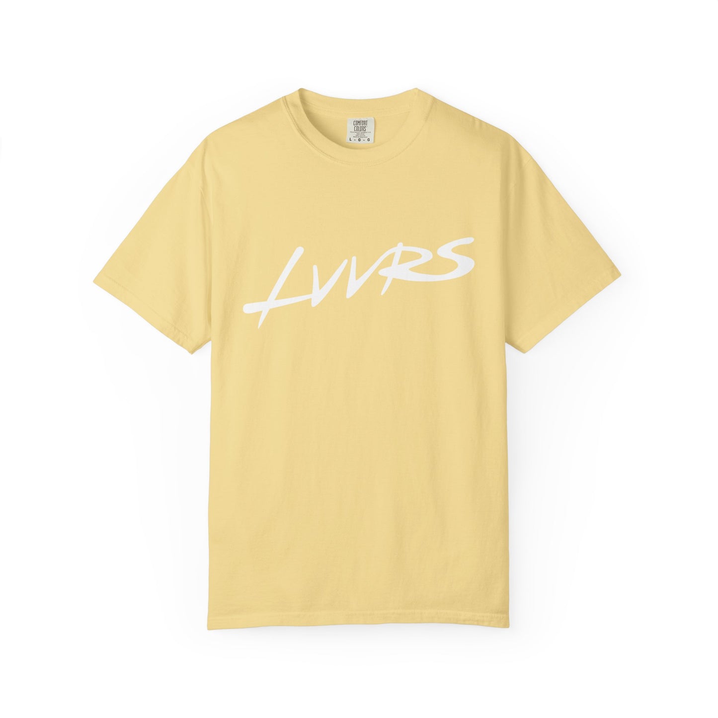 LVVRS Logo Comfort Colors Tee