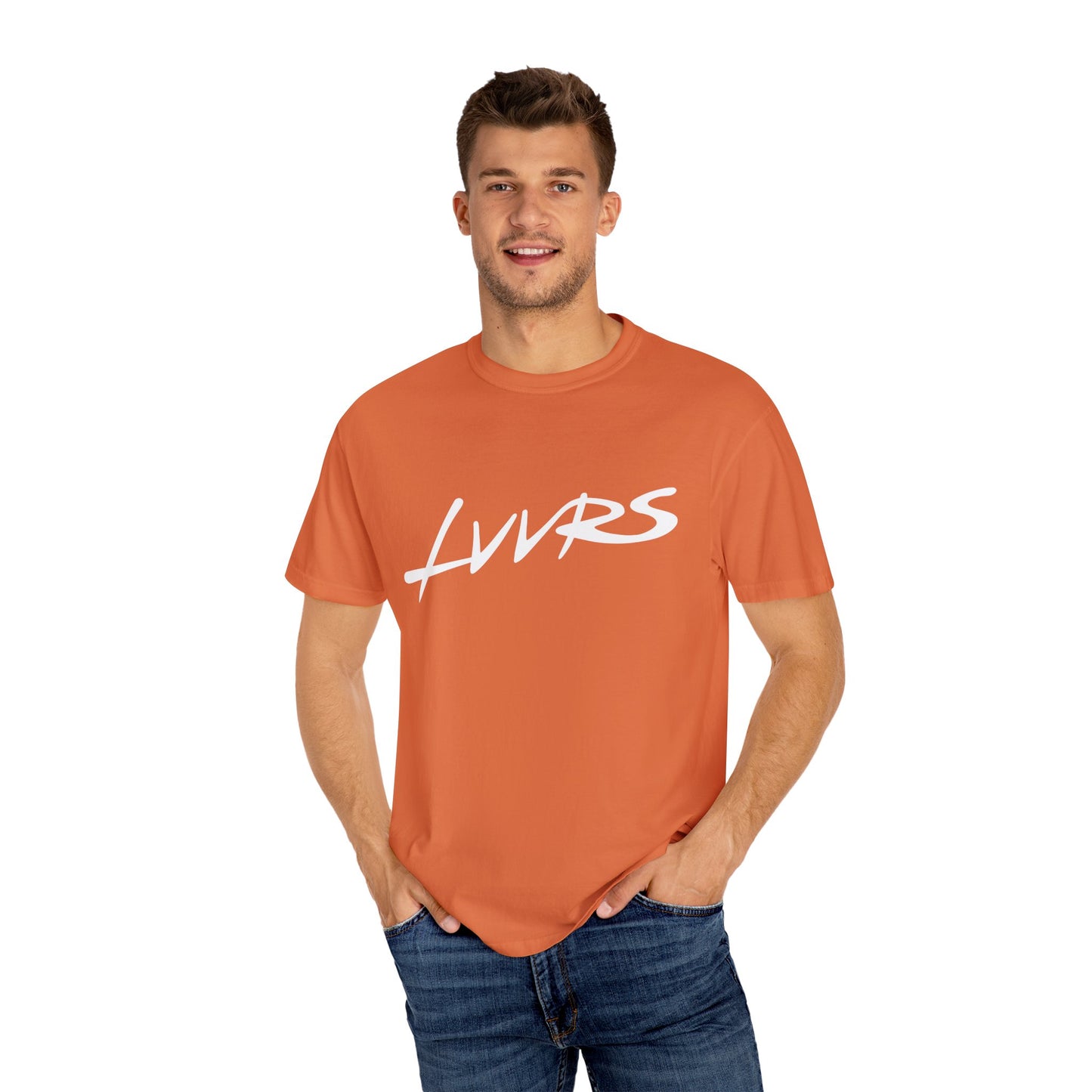 LVVRS Logo Comfort Colors Tee