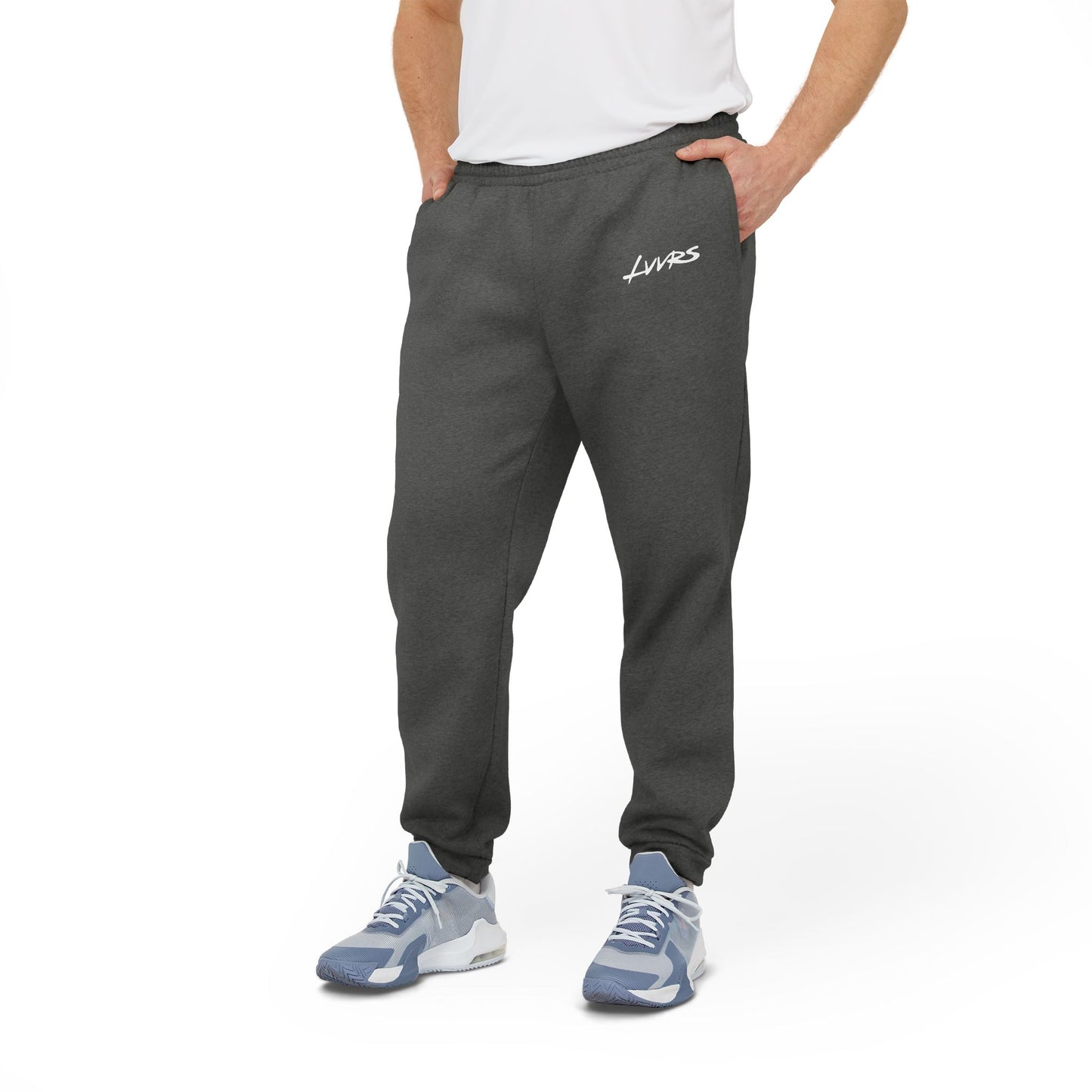 LVVRS Logo Adidas Joggers
