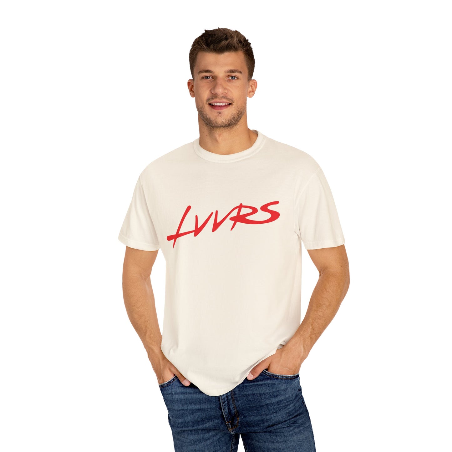 LVVRS Logo Comfort Colors Tee