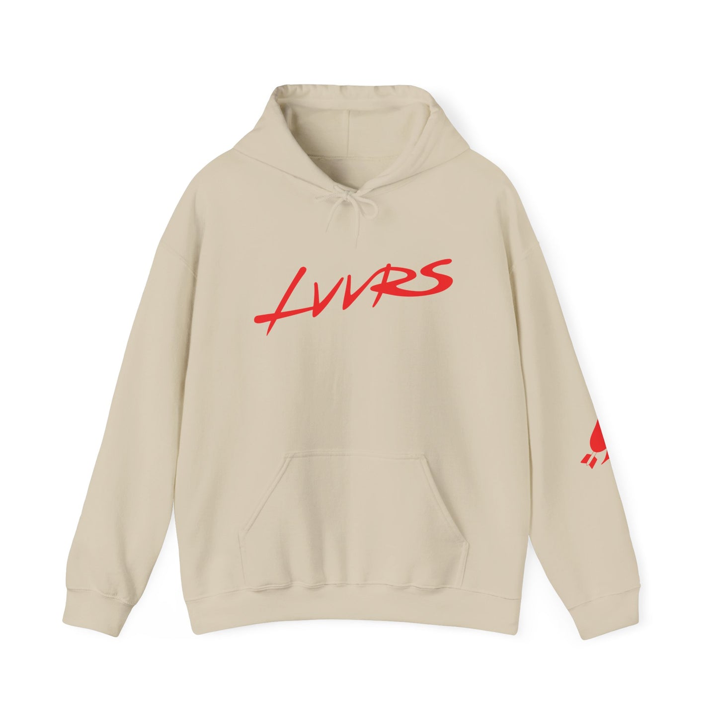 LVVRS Logo Unisex Heavy Blend™ Hoodie