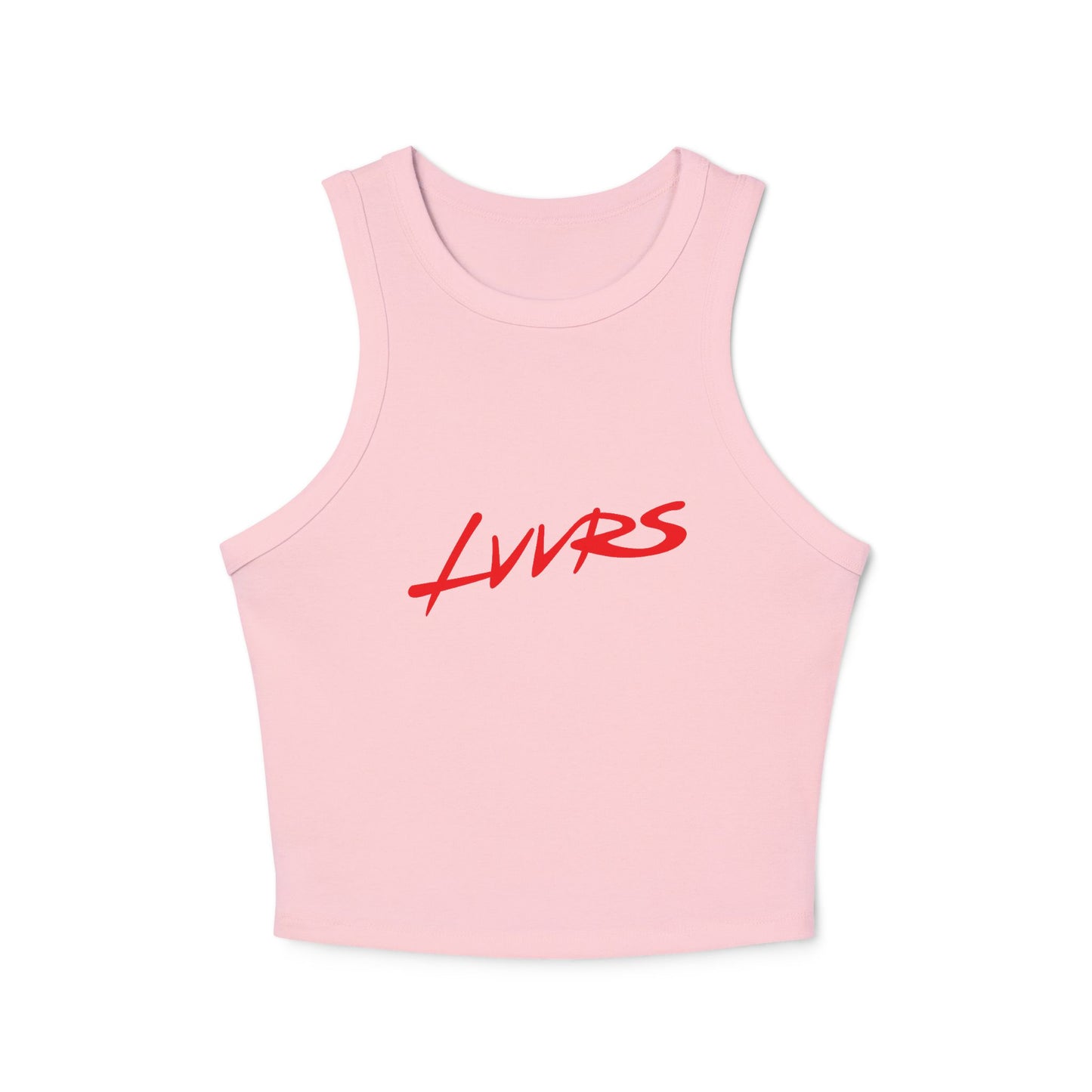 LVVRS Logo Racer Tank