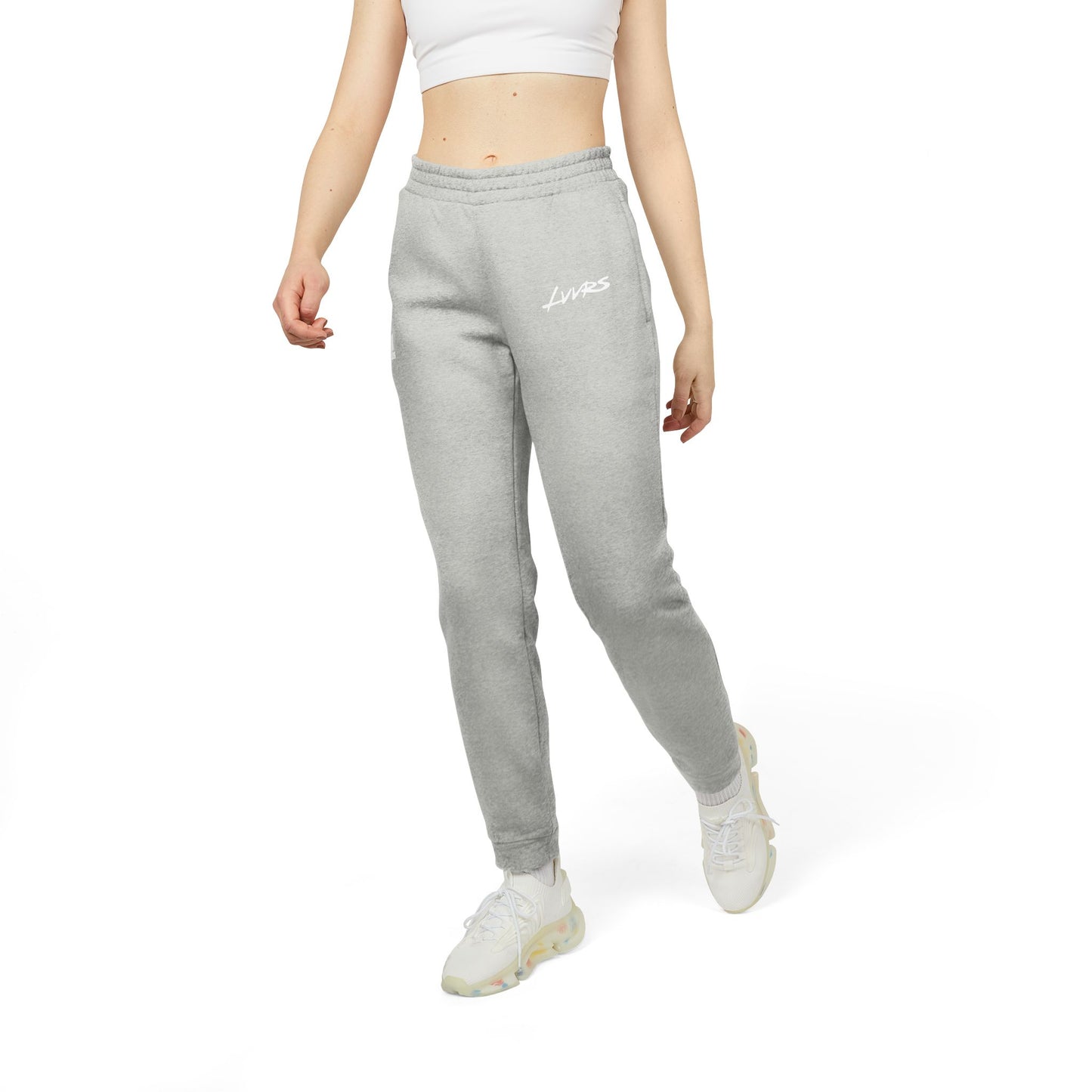 LVVRS Logo Adidas Joggers