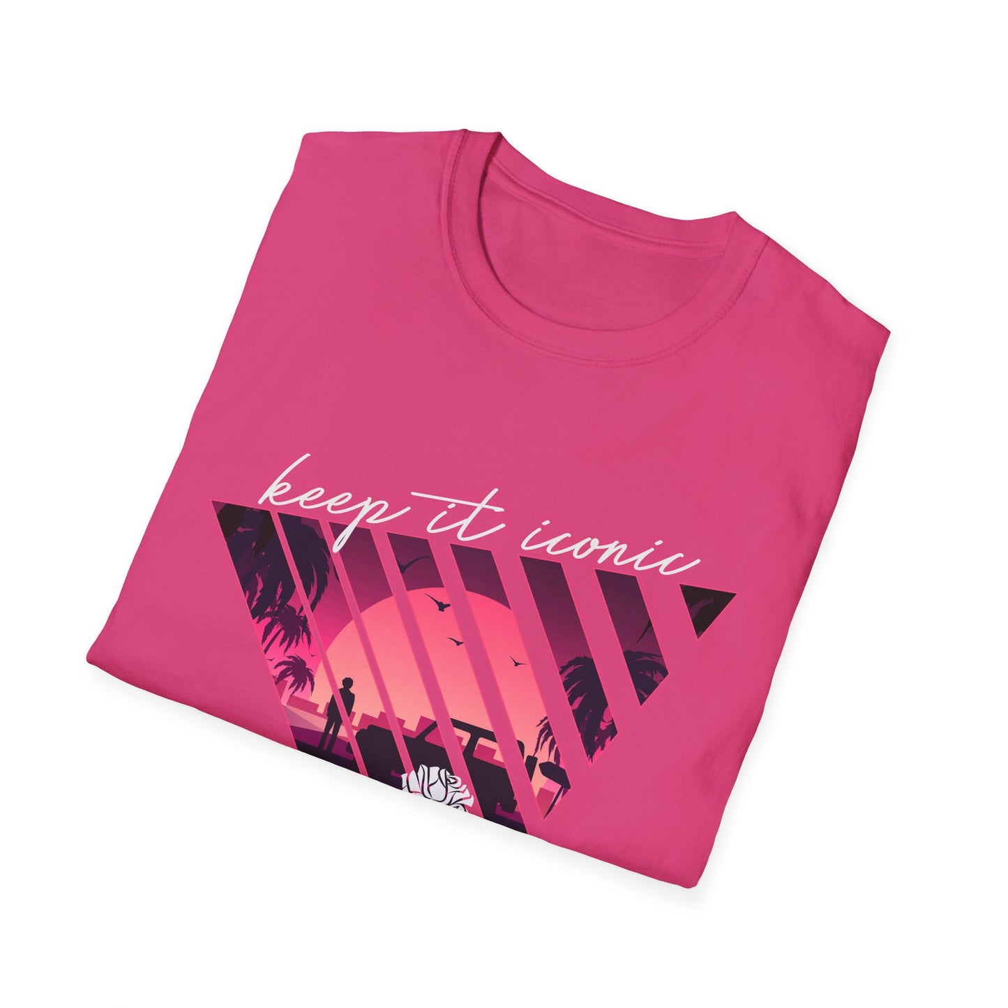 Keep it Iconic Tee