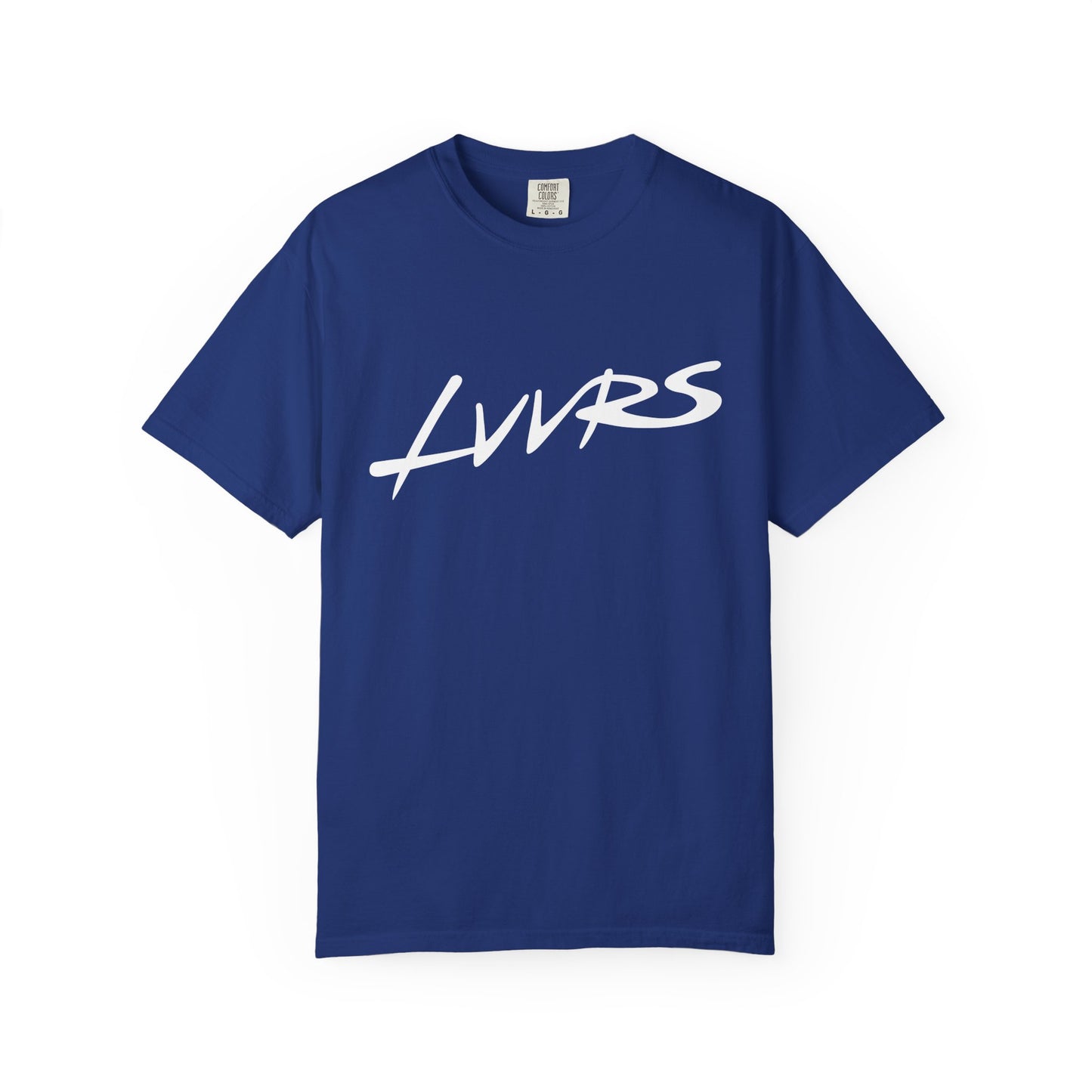 LVVRS Logo Comfort Colors Tee