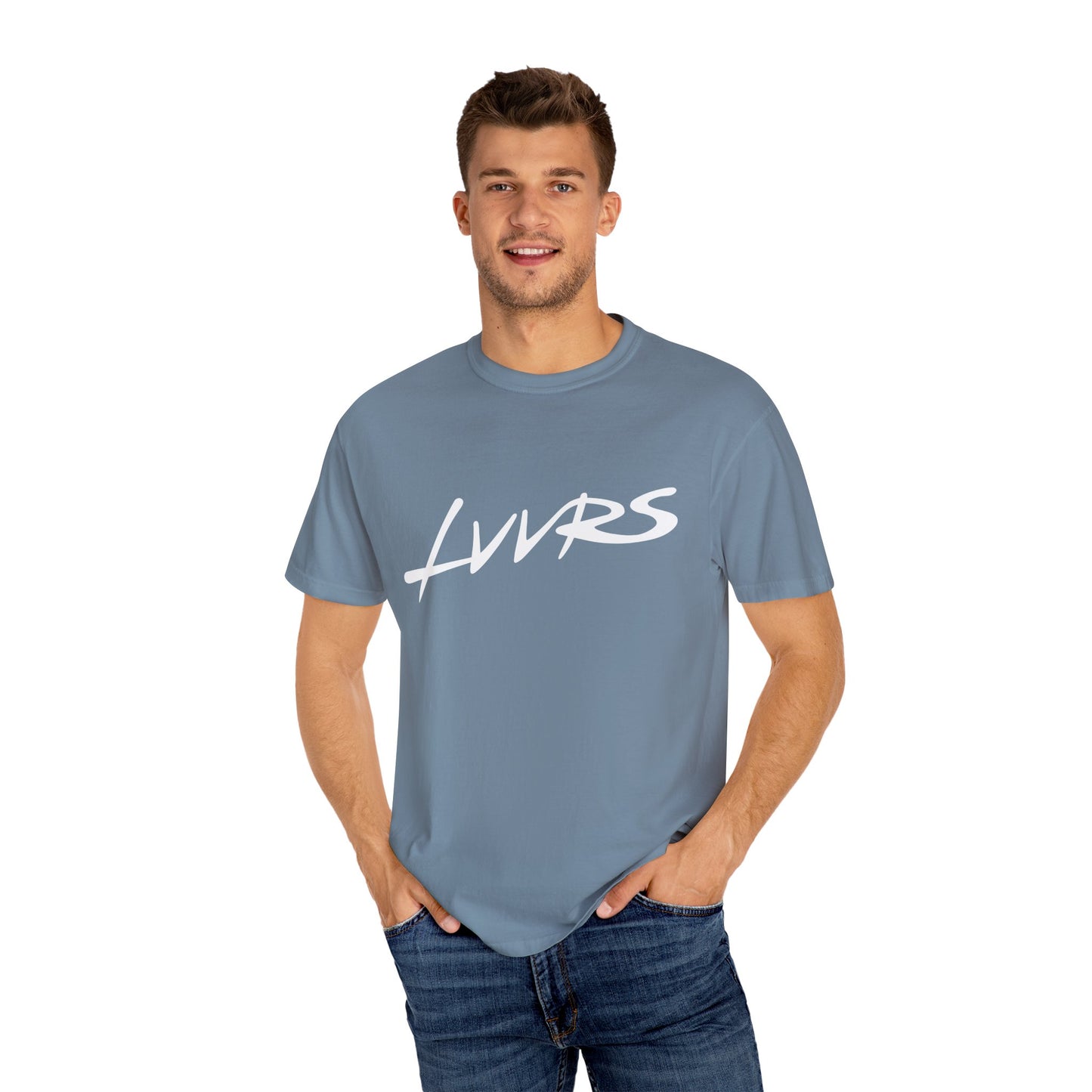 LVVRS Logo Comfort Colors Tee