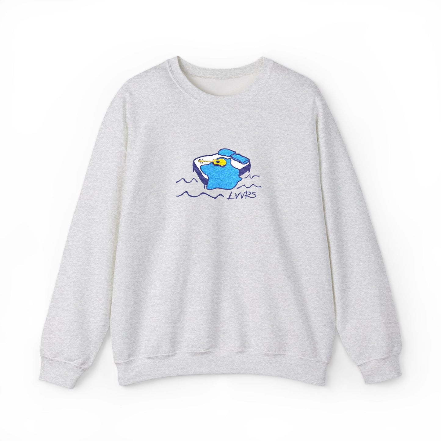 LVVRS Bed Sweater