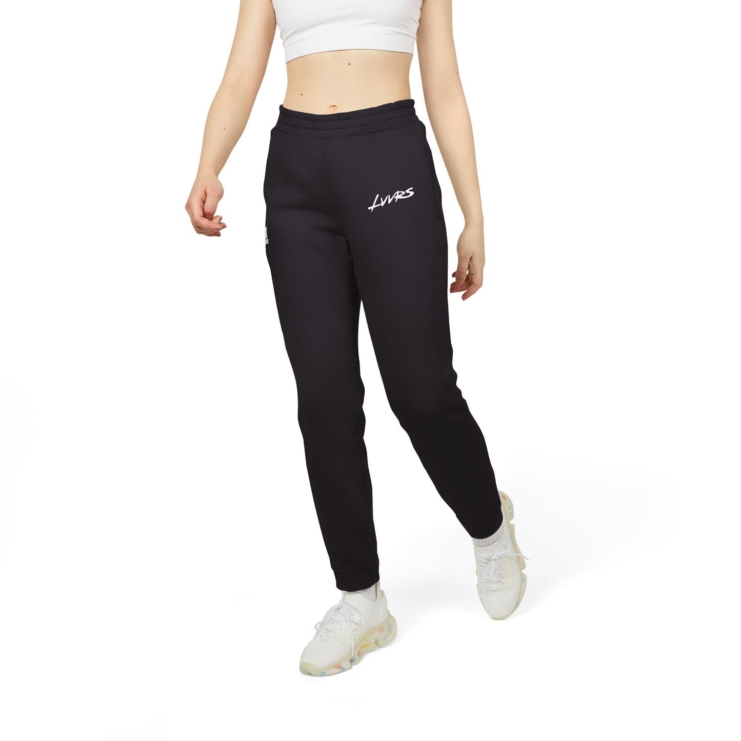 LVVRS Logo Adidas Joggers