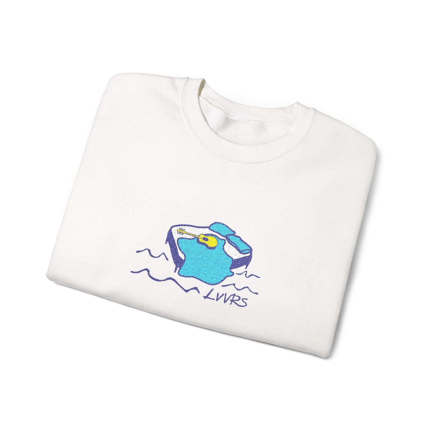LVVRS Bed Sweater