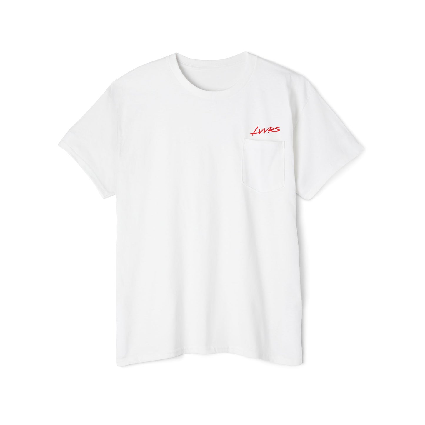 LVVRS Logo Pocket Tee