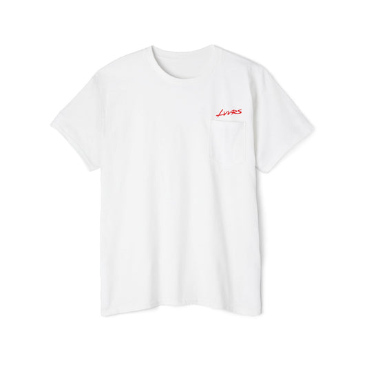LVVRS Logo Pocket Tee