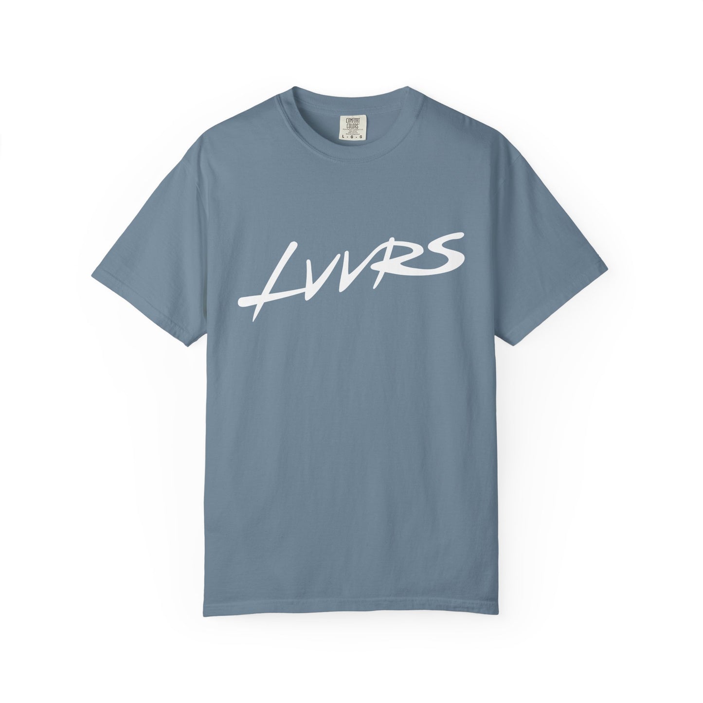 LVVRS Logo Comfort Colors Tee