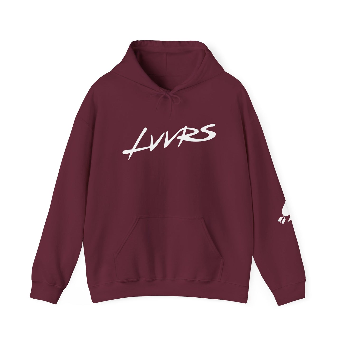 LVVRS Logo Unisex Heavy Blend™ Hoodie