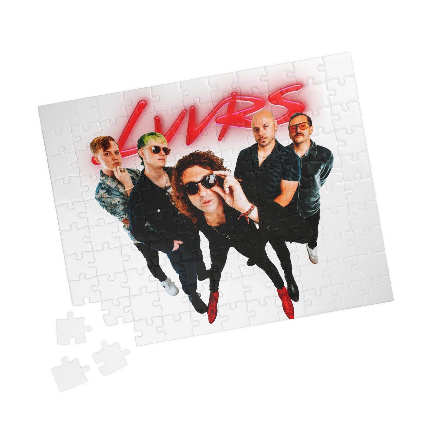 LVVRS Jigsaw Puzzle