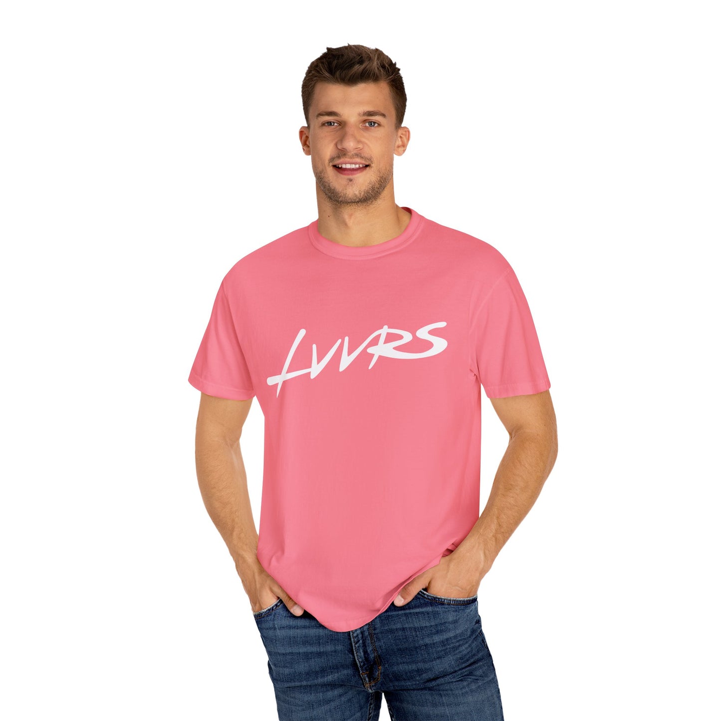 LVVRS Logo Comfort Colors Tee