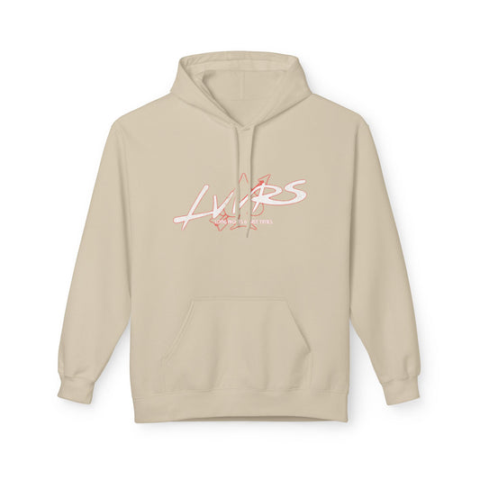 LVVRS Logo Vintage Hoodie
