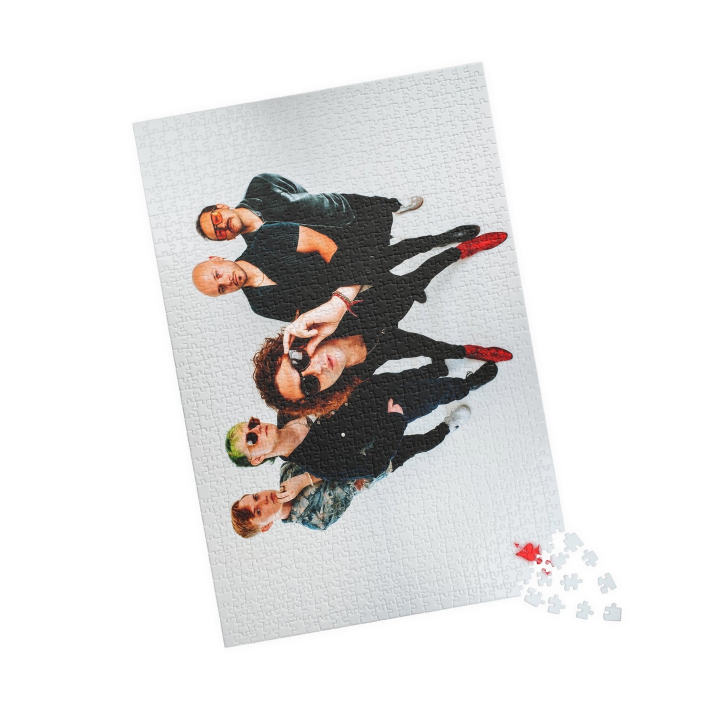 LVVRS Jigsaw Puzzle