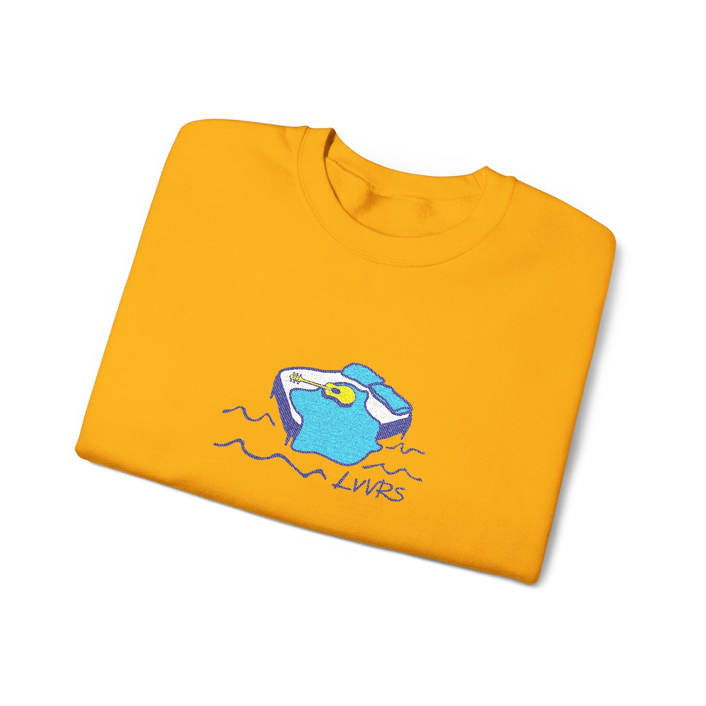 LVVRS Bed Sweater