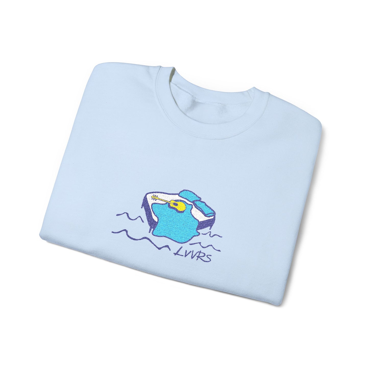 LVVRS Bed Sweater