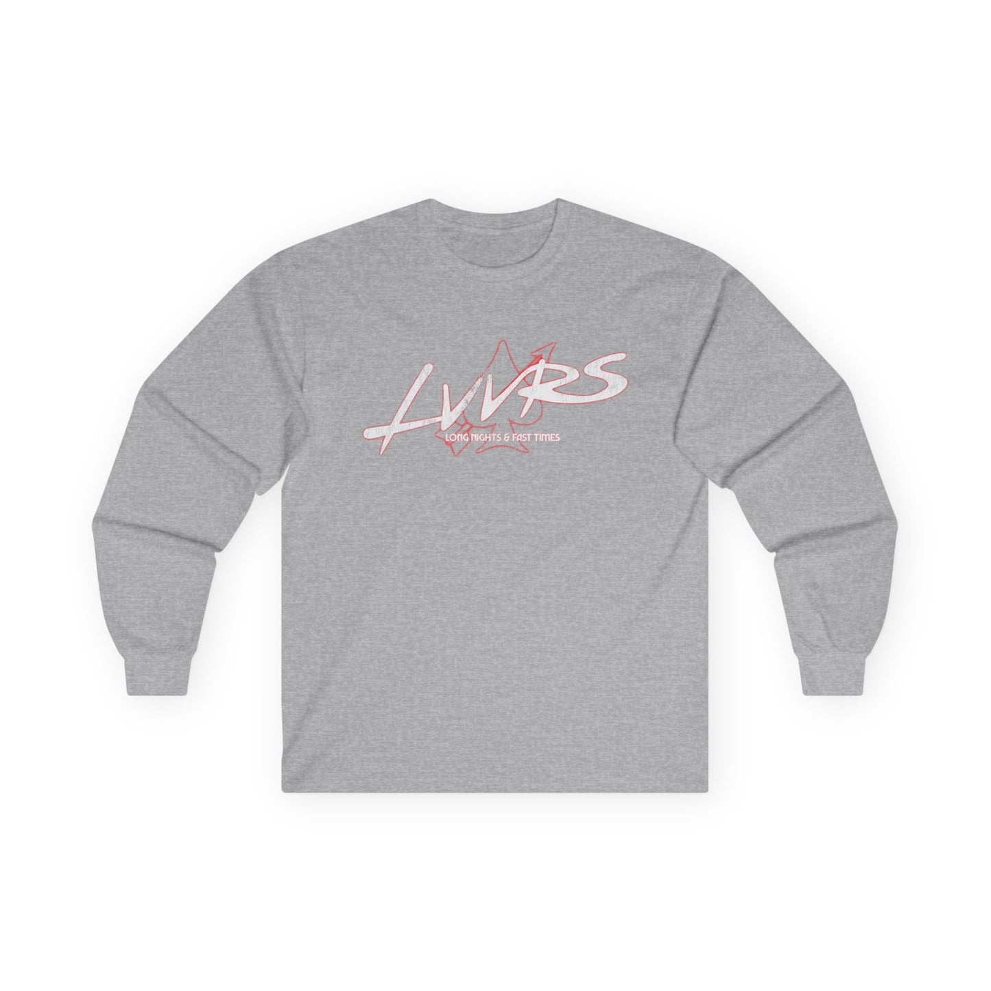 LVVRS Logo Vintage Longsleeve