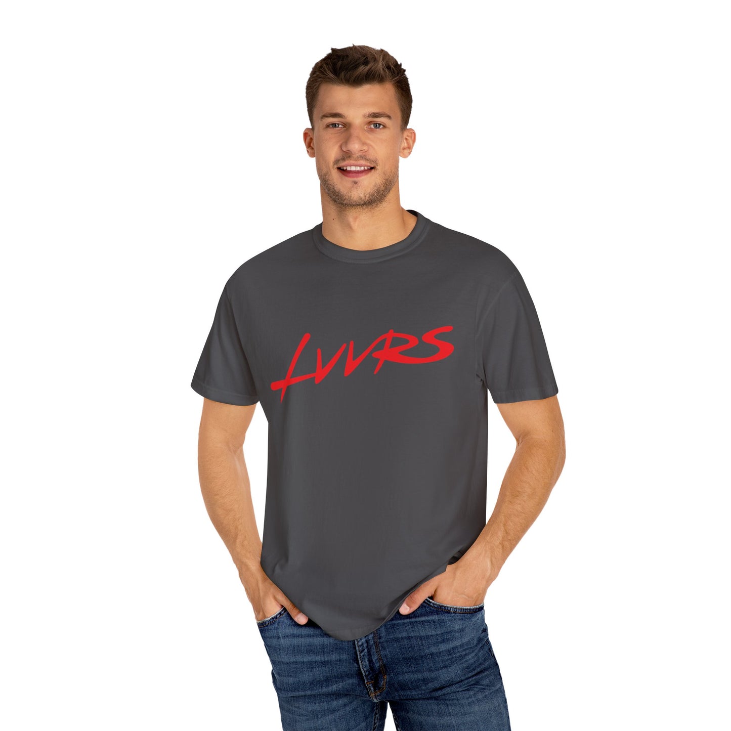 LVVRS Logo Comfort Colors Tee