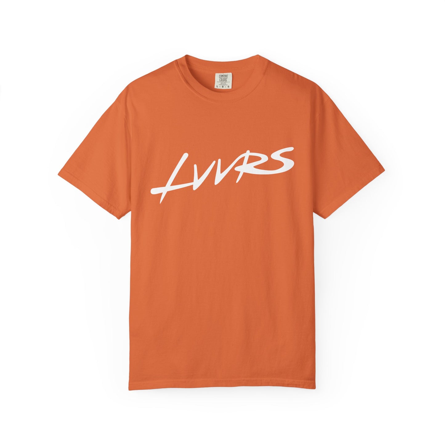 LVVRS Logo Comfort Colors Tee