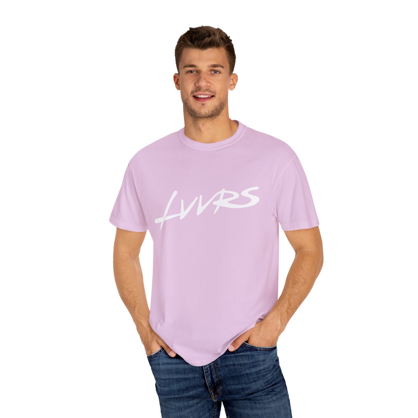 LVVRS Logo Comfort Colors Tee