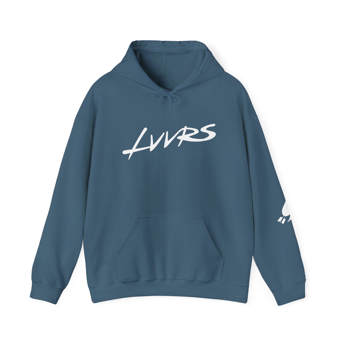 LVVRS Logo Unisex Heavy Blend™ Hoodie