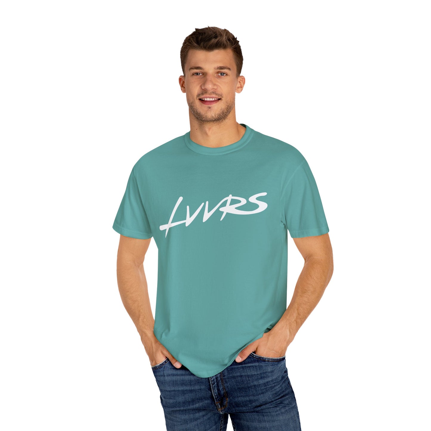 LVVRS Logo Comfort Colors Tee
