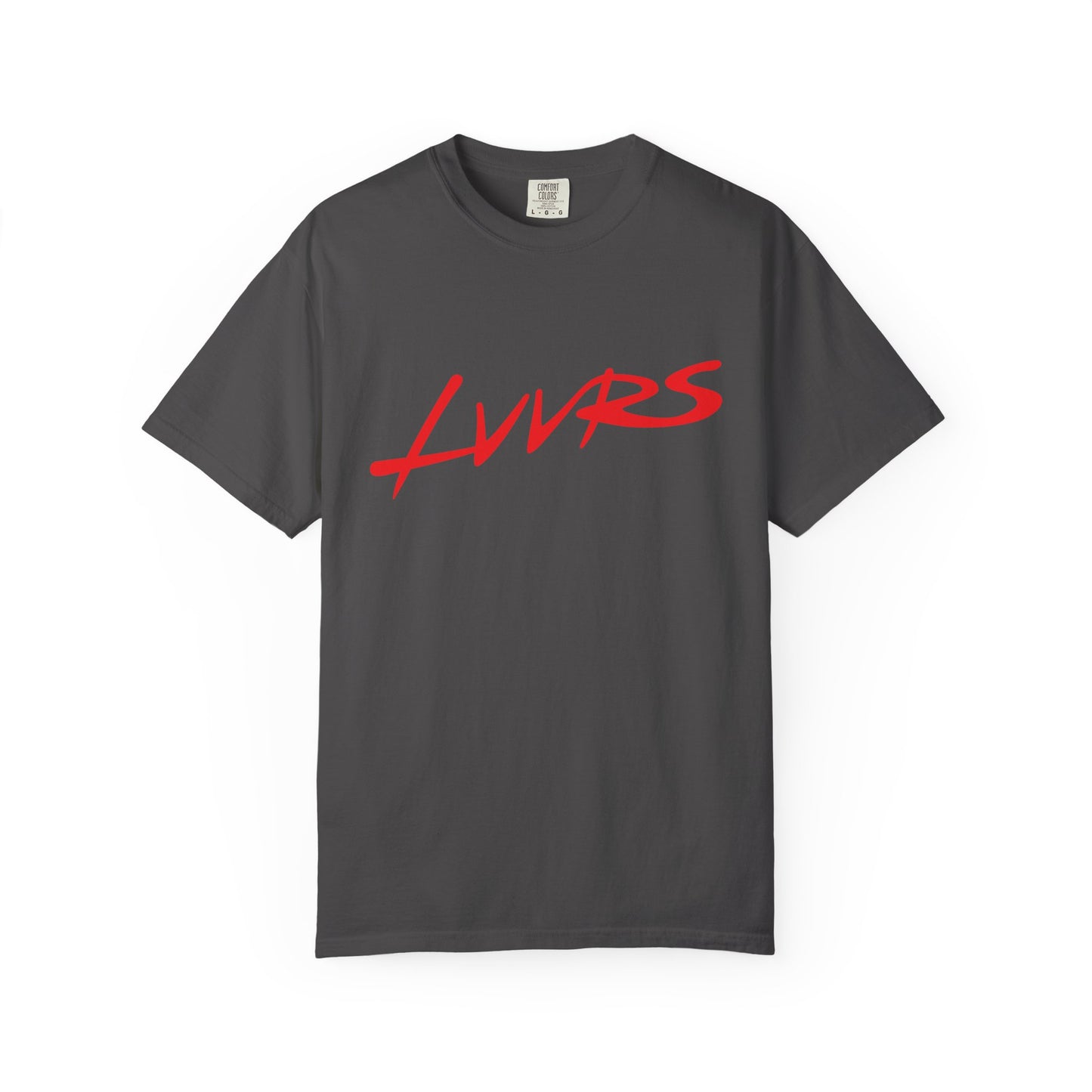 LVVRS Logo Comfort Colors Tee