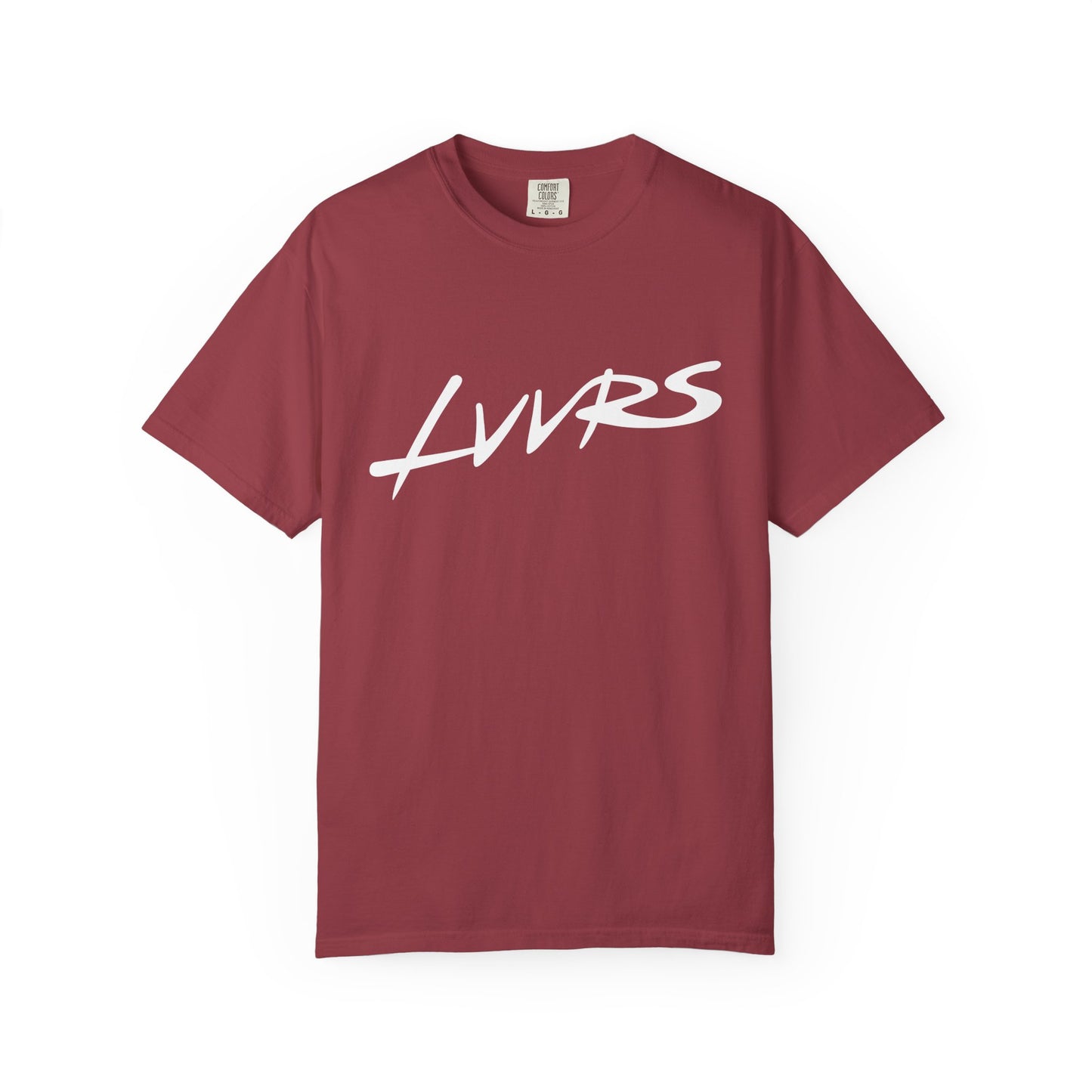 LVVRS Logo Comfort Colors Tee