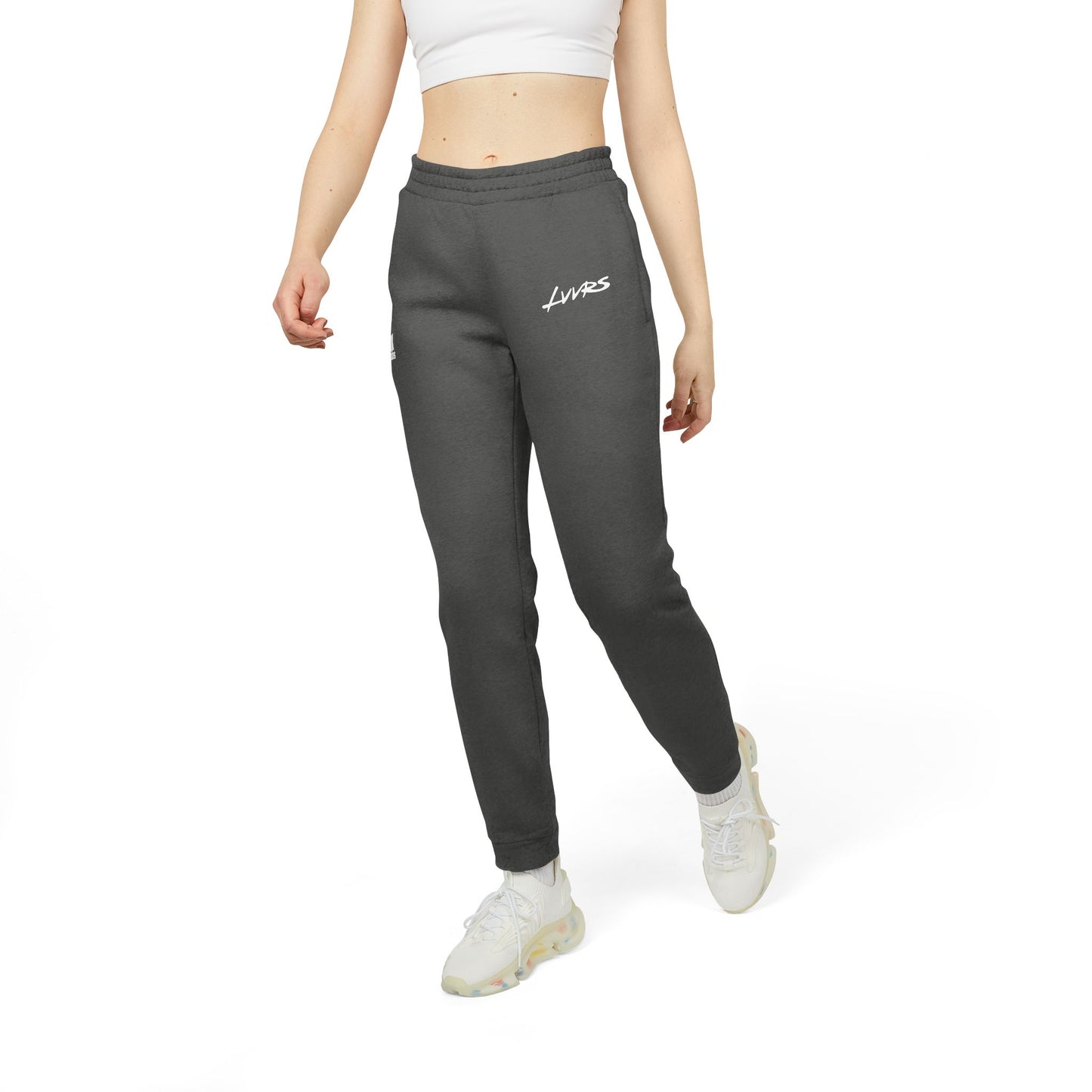 LVVRS Logo Adidas Joggers