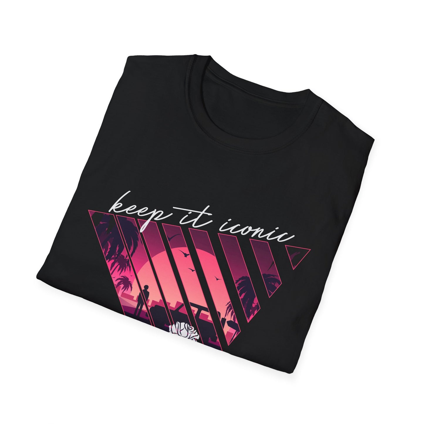 Keep it Iconic Tee