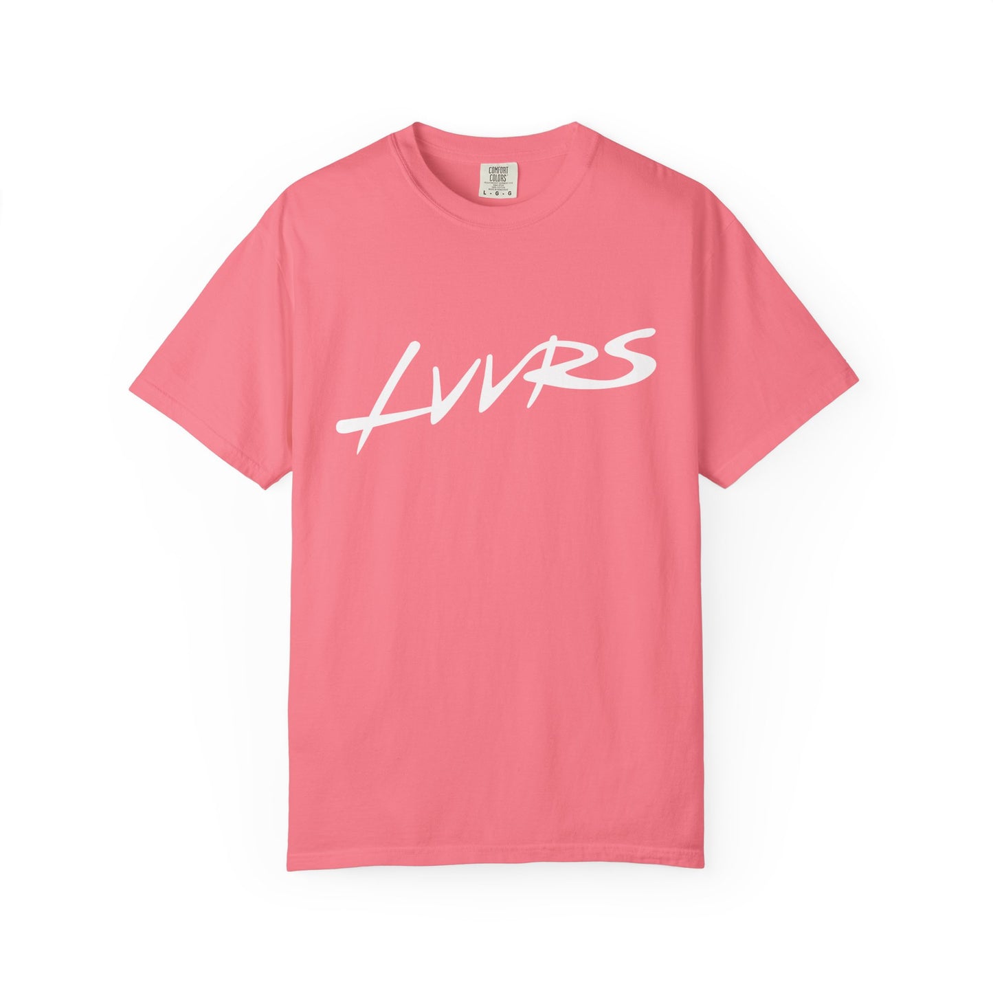 LVVRS Logo Comfort Colors Tee
