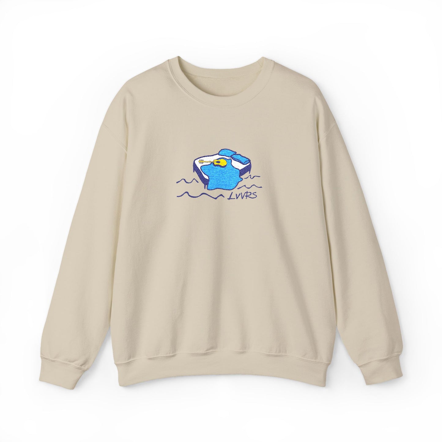 LVVRS Bed Sweater