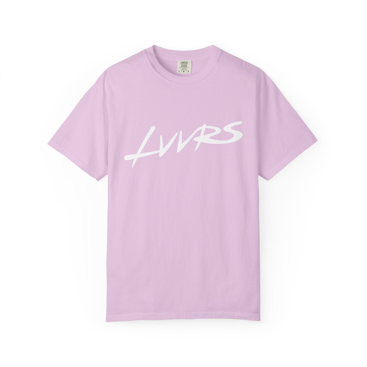 LVVRS Logo Comfort Colors Tee
