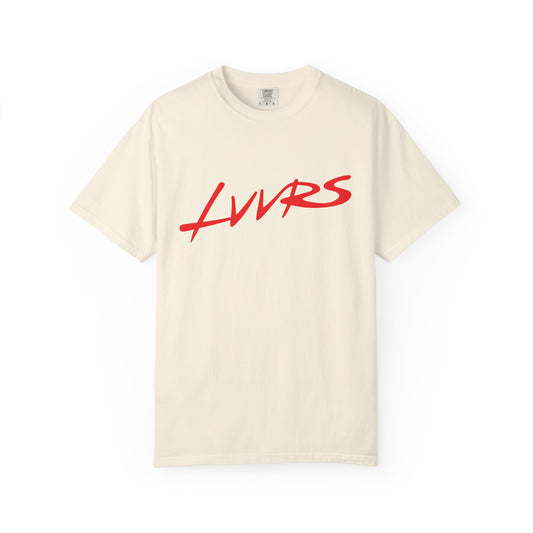 LVVRS Logo Comfort Colors Tee
