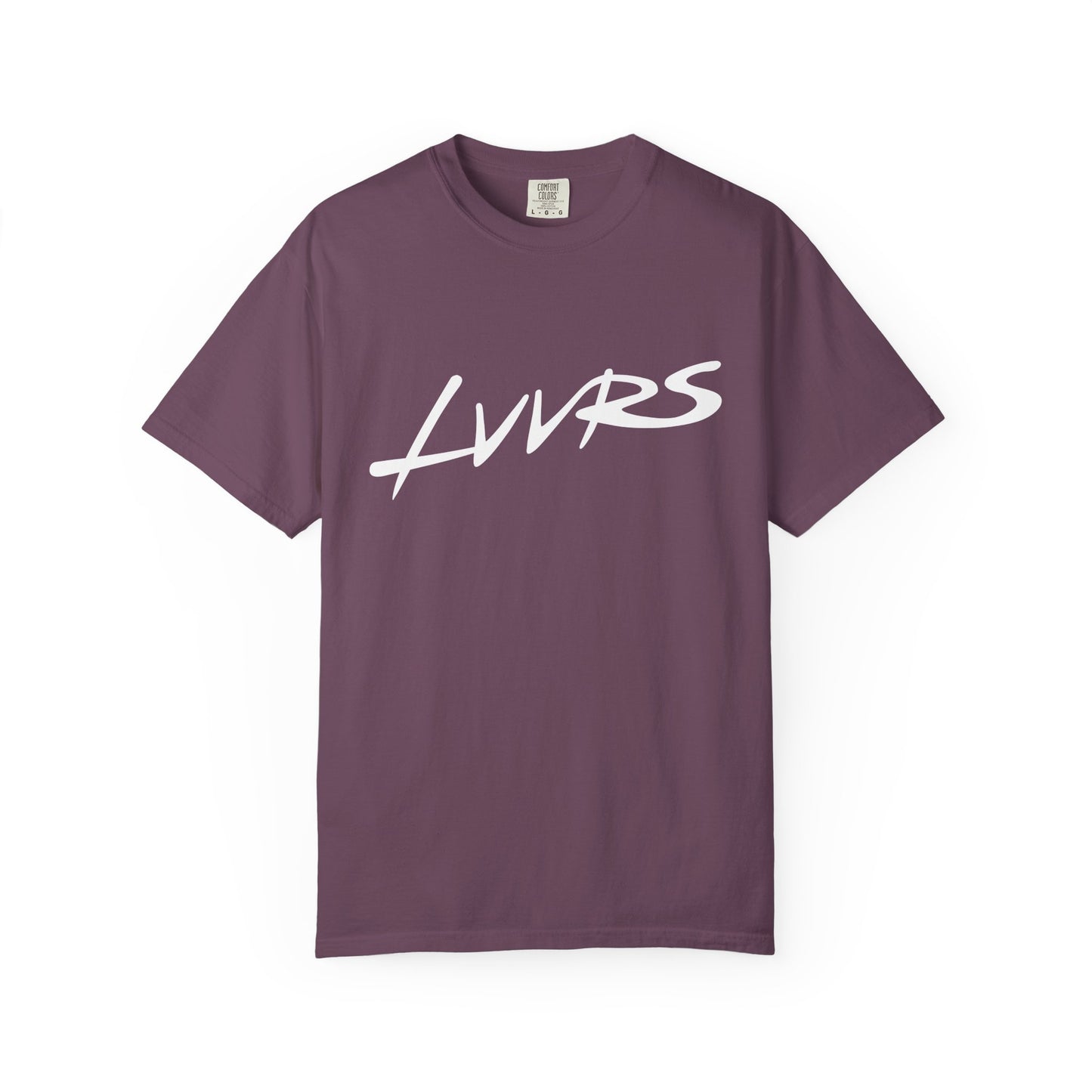 LVVRS Logo Comfort Colors Tee