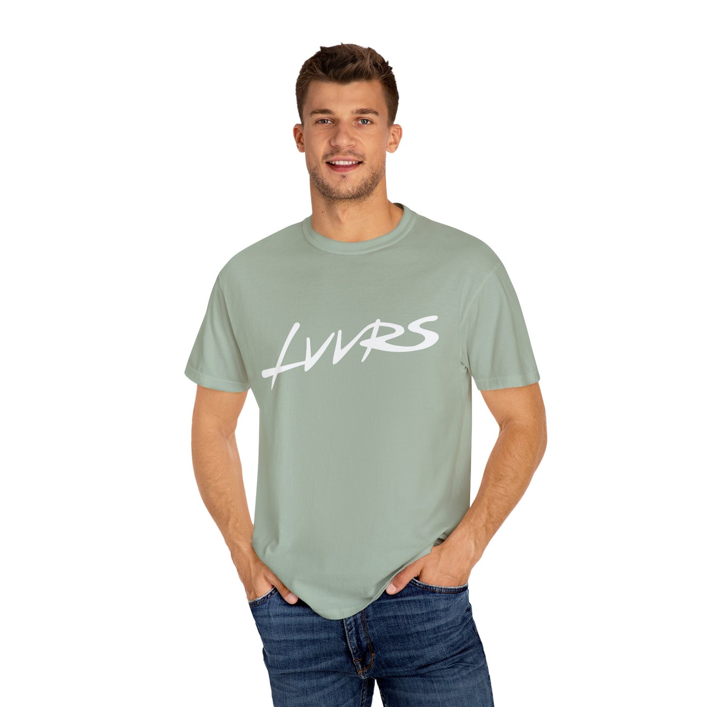 LVVRS Logo Comfort Colors Tee