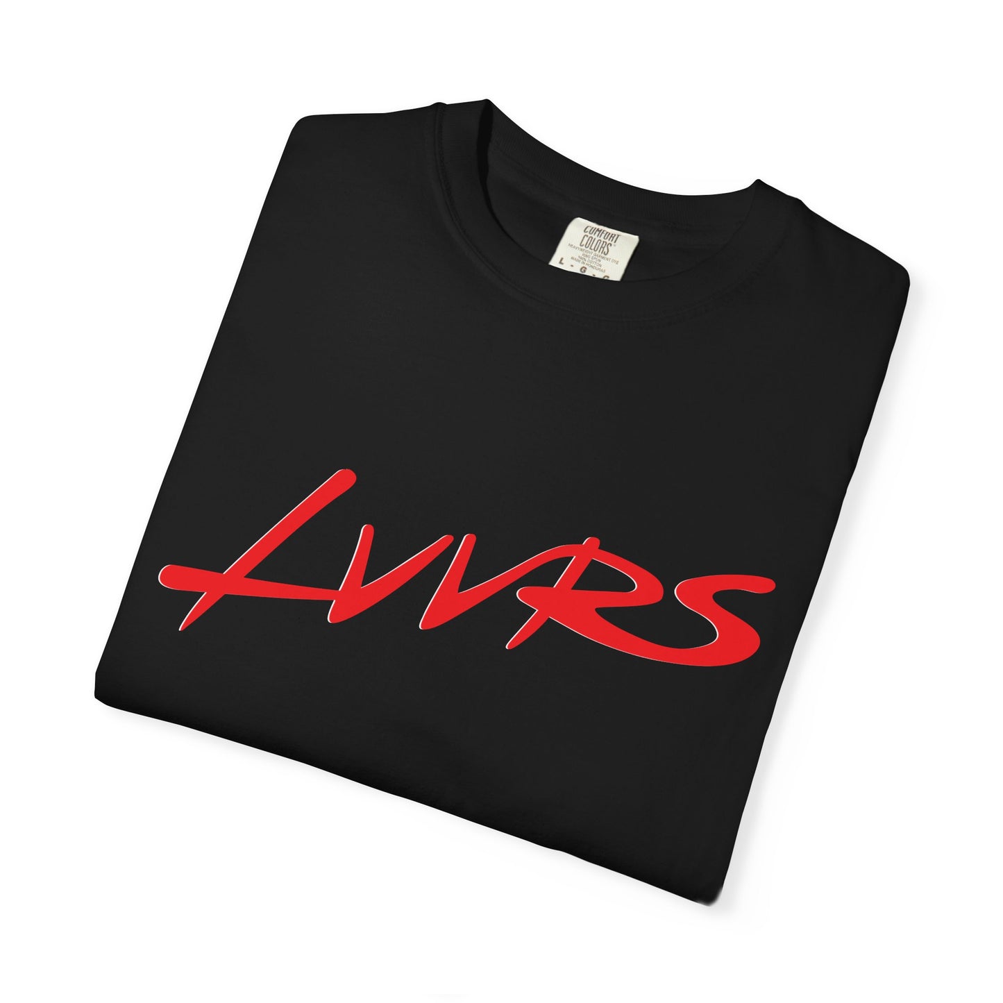 LVVRS Logo Comfort Colors Tee