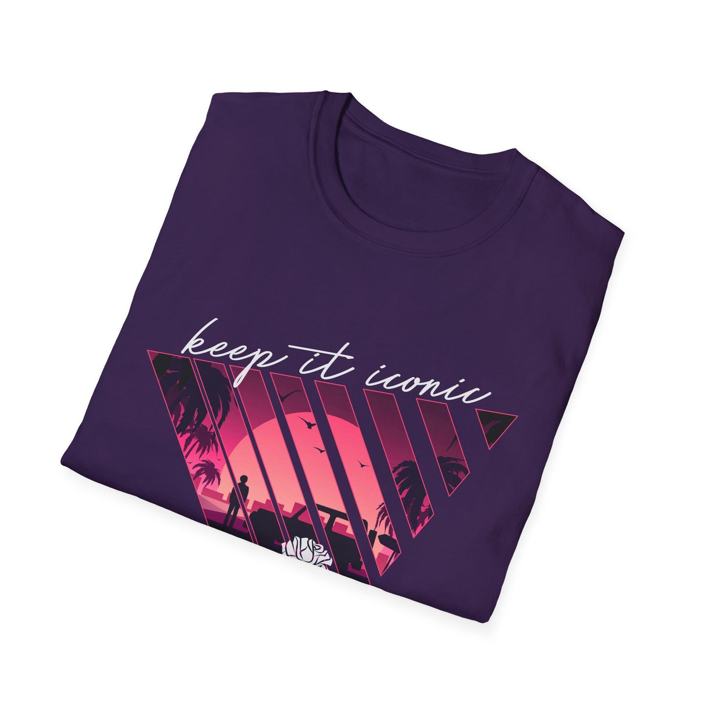 Keep it Iconic Tee