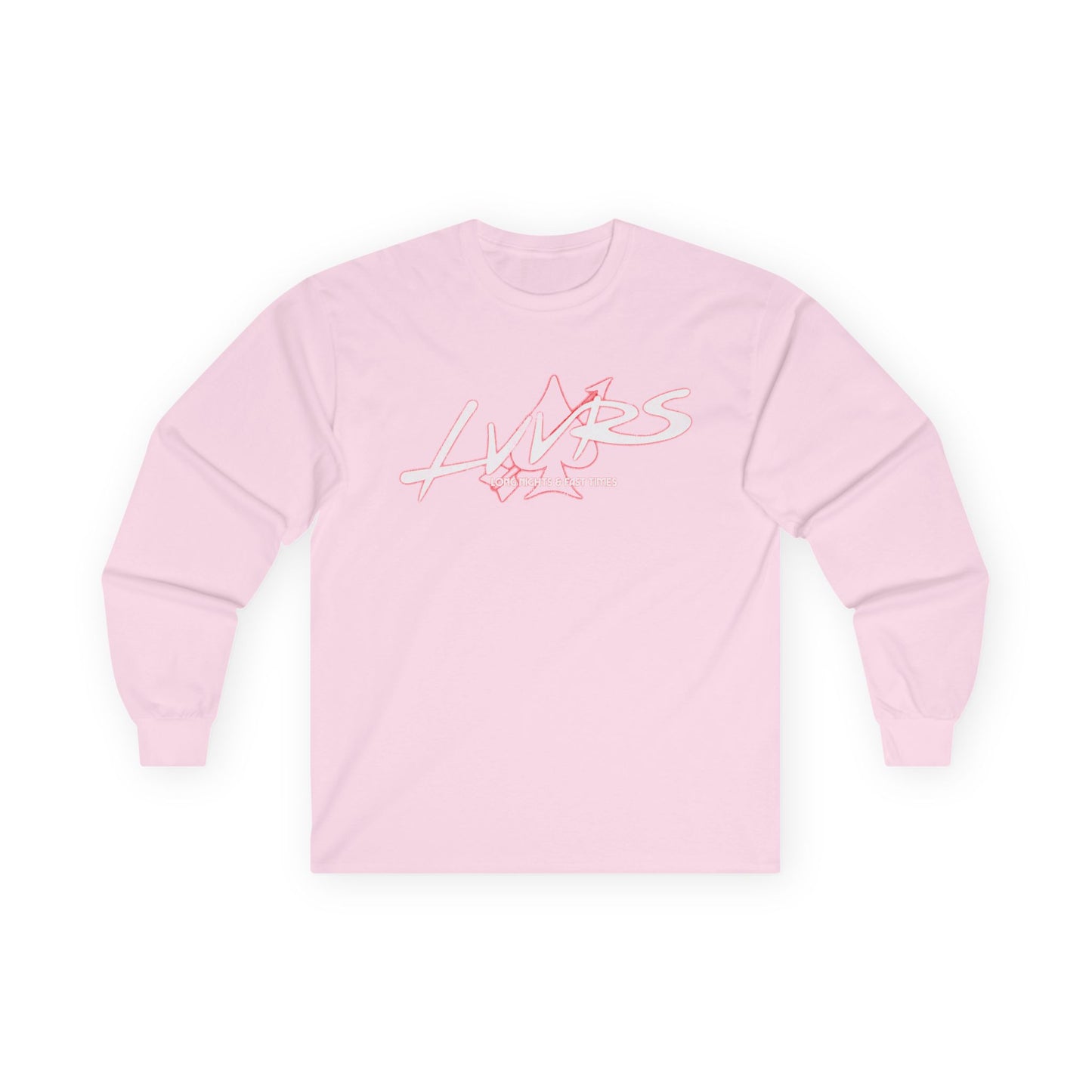 LVVRS Logo Vintage Longsleeve