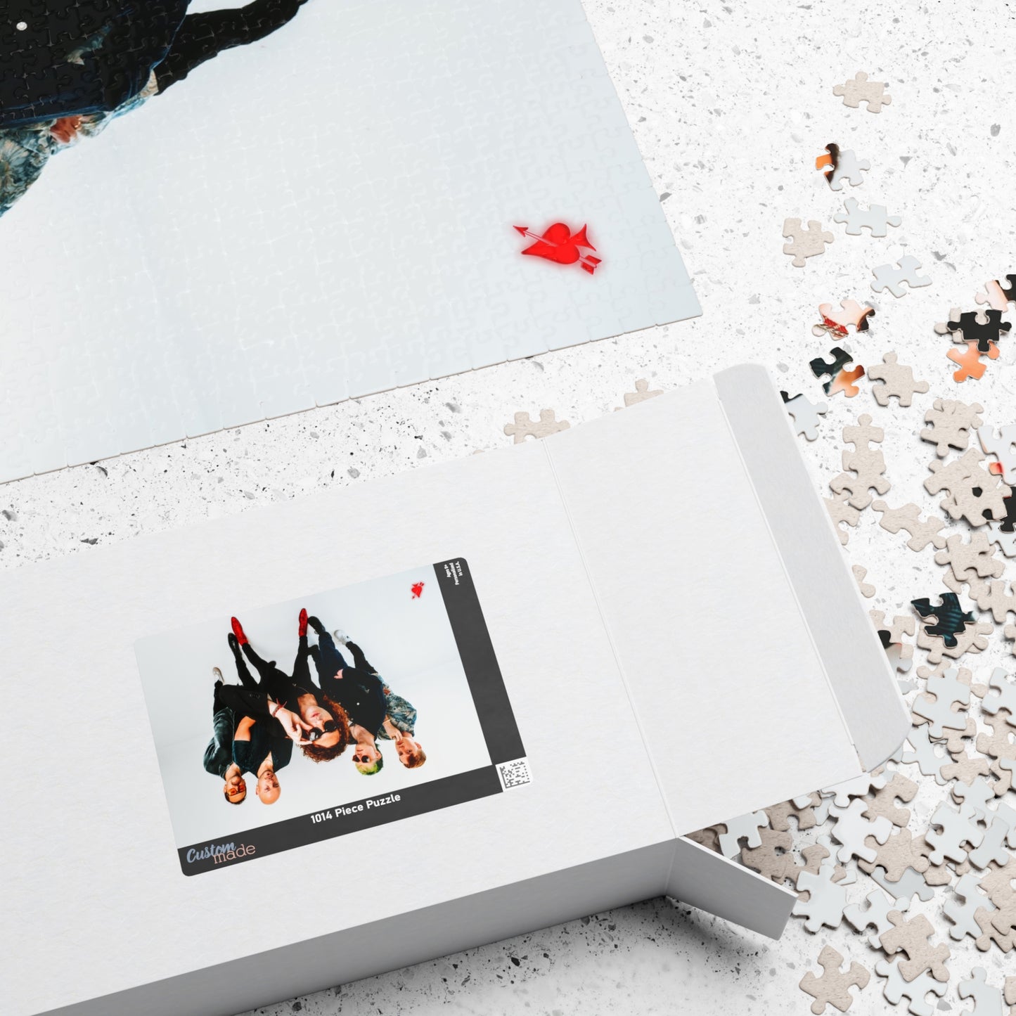 LVVRS Jigsaw Puzzle