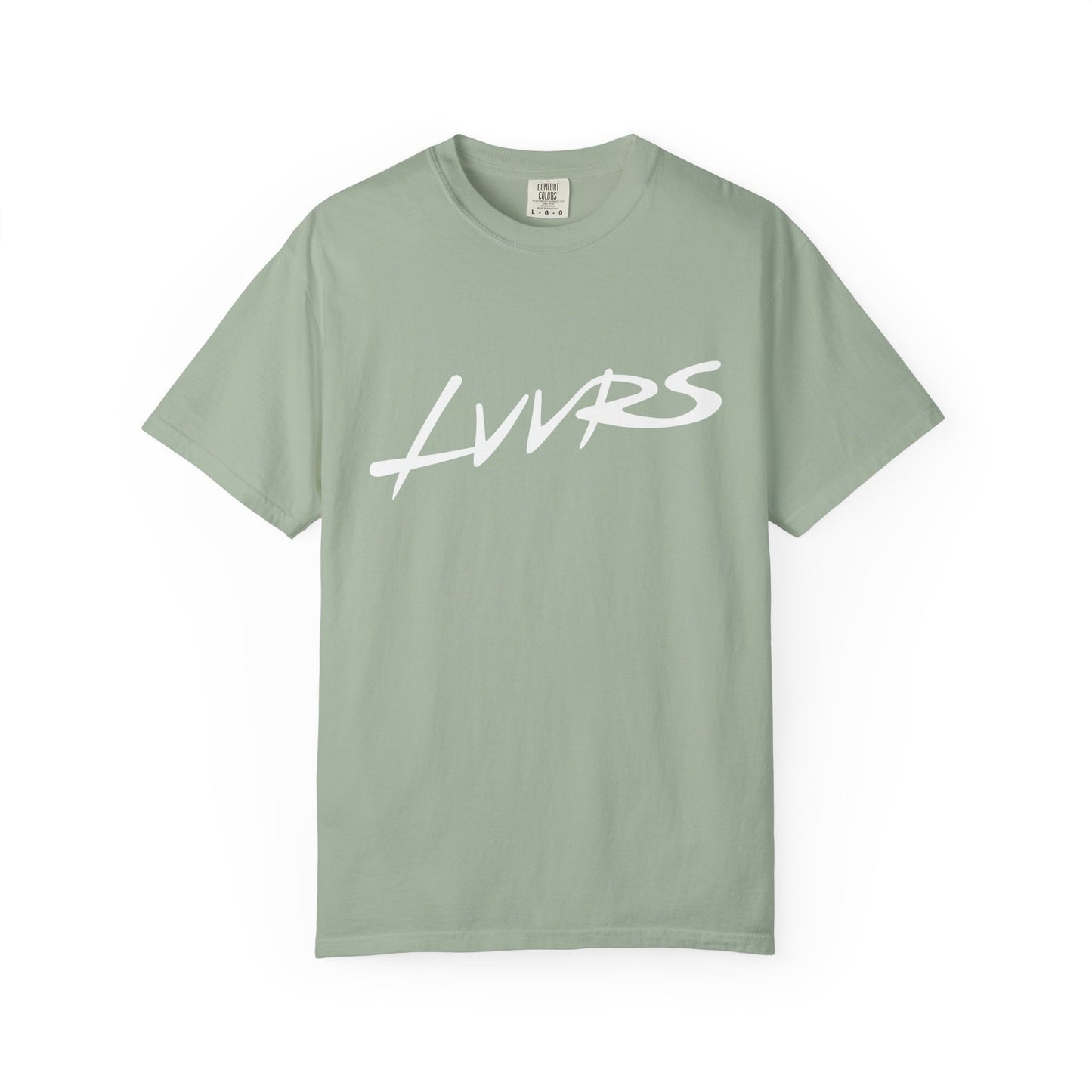 LVVRS Logo Comfort Colors Tee