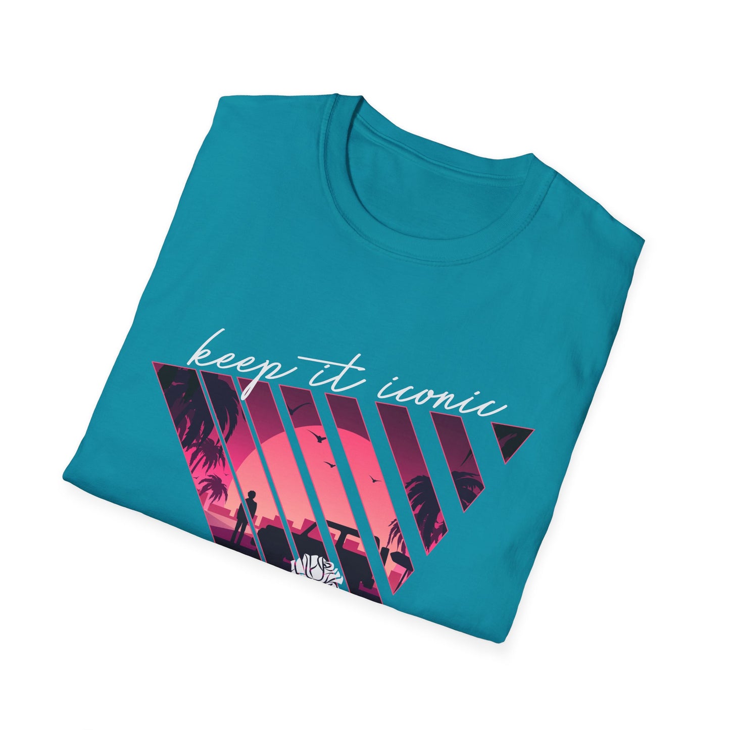 Keep it Iconic Tee